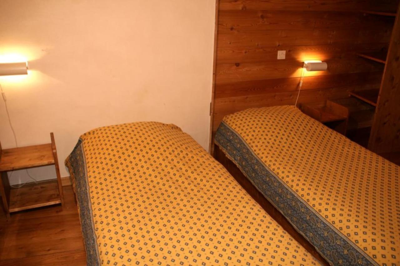 Le Gouroun Hameau Des Chazals Nevache Hautes Alpes Exterior photo